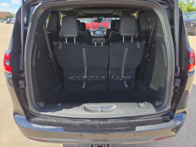 new 2026 Chrysler Pacifica car, priced at $55,600