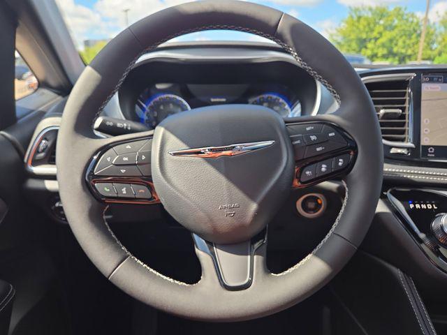 new 2026 Chrysler Pacifica car, priced at $55,600