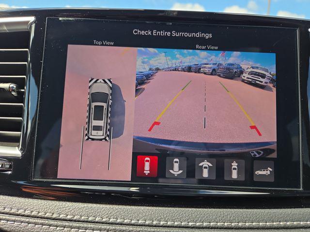 new 2026 Chrysler Pacifica car, priced at $55,600