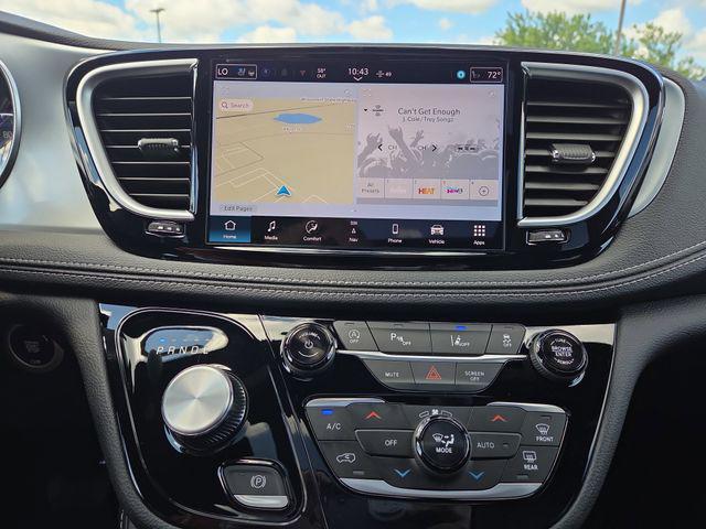 new 2026 Chrysler Pacifica car, priced at $55,600