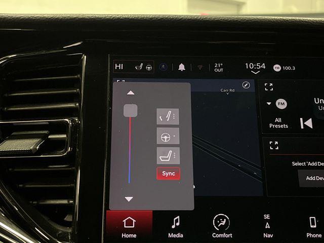 used 2024 Dodge Durango car, priced at $33,000