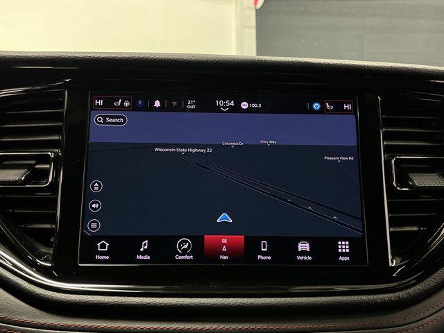 used 2024 Dodge Durango car, priced at $33,000