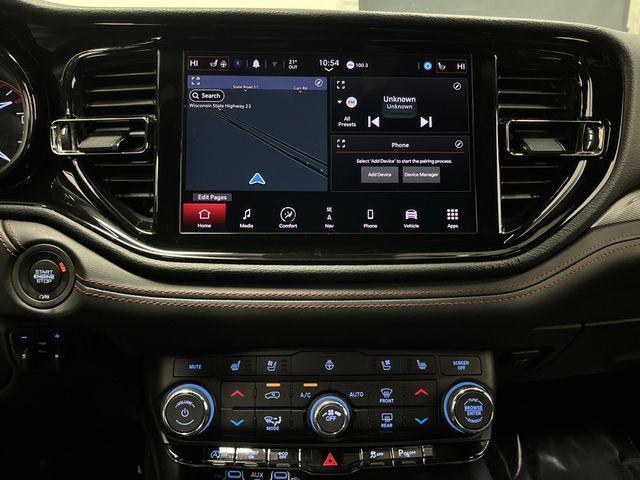 used 2024 Dodge Durango car, priced at $33,000