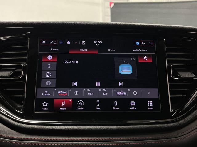 used 2024 Dodge Durango car, priced at $33,000