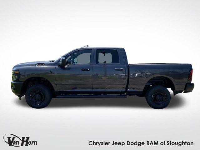 new 2025 Ram 2500 car, priced at $65,710