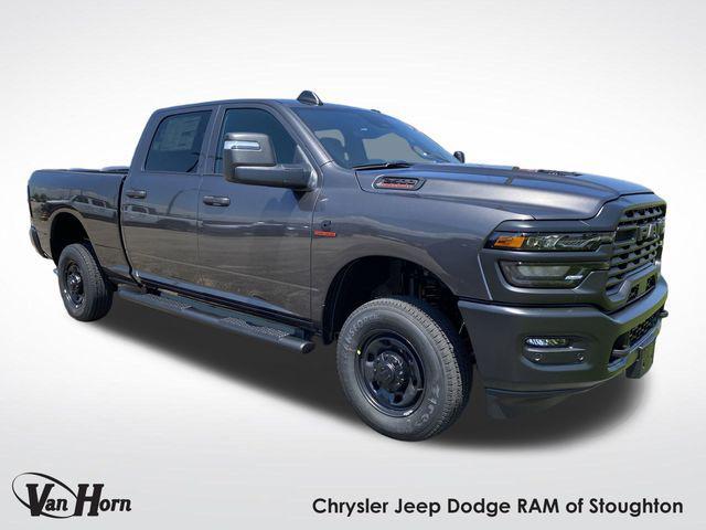 new 2025 Ram 2500 car, priced at $65,710