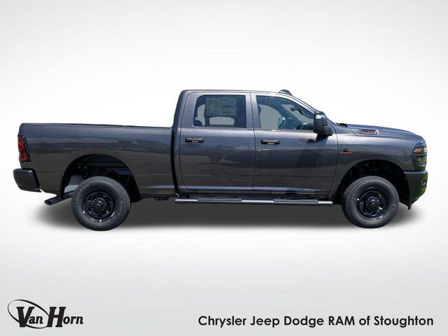 new 2025 Ram 2500 car, priced at $65,710