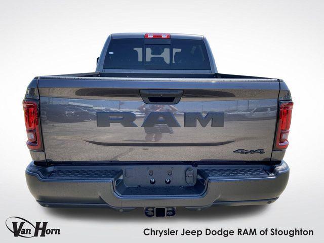 new 2025 Ram 2500 car, priced at $65,710