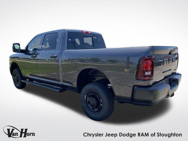 new 2025 Ram 2500 car, priced at $65,710