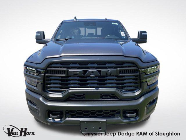new 2025 Ram 2500 car, priced at $65,710