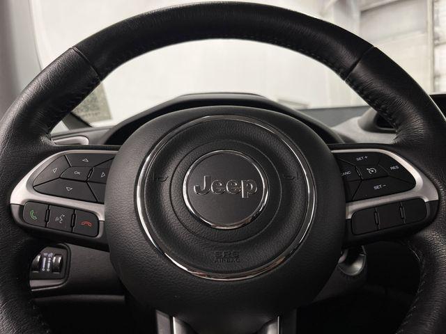 used 2020 Jeep Renegade car, priced at $16,000