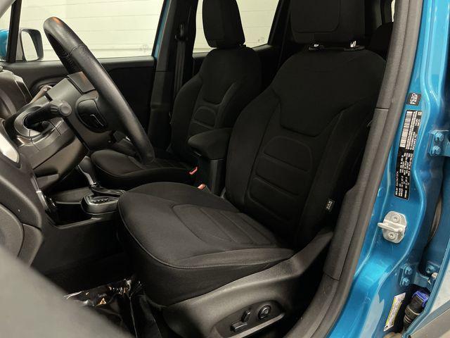 used 2020 Jeep Renegade car, priced at $16,000