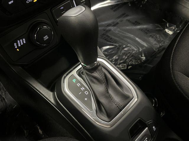 used 2020 Jeep Renegade car, priced at $16,000