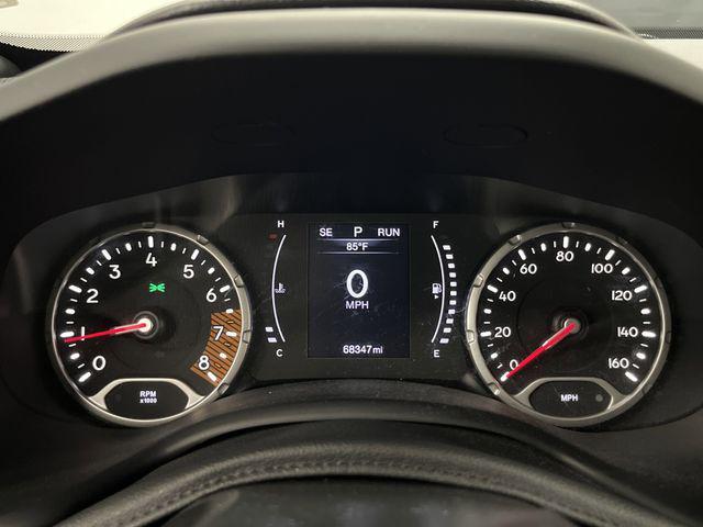 used 2020 Jeep Renegade car, priced at $16,000