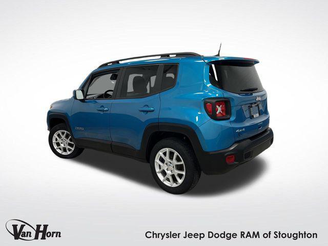used 2020 Jeep Renegade car, priced at $16,000
