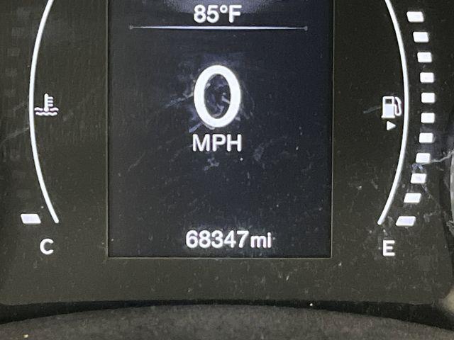 used 2020 Jeep Renegade car, priced at $16,000