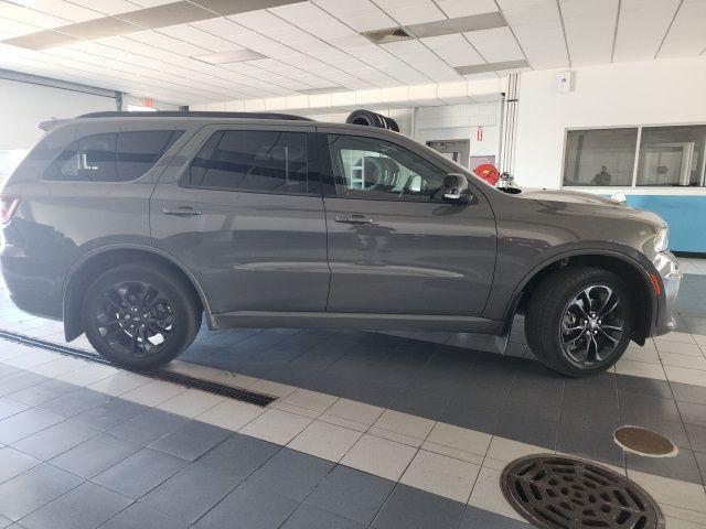 used 2021 Dodge Durango car, priced at $27,457