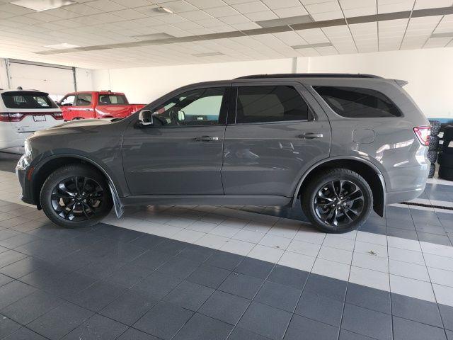 used 2021 Dodge Durango car, priced at $27,457