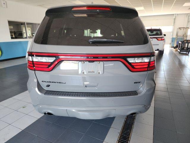 used 2021 Dodge Durango car, priced at $27,457