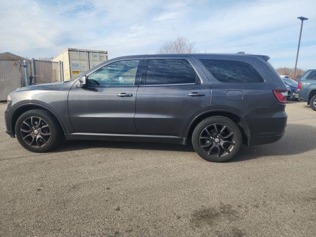 used 2016 Dodge Durango car, priced at $20,200