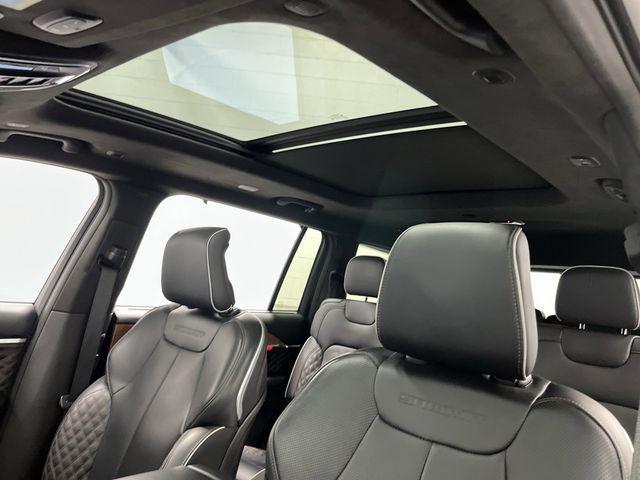 used 2025 Jeep Grand Cherokee L car, priced at $54,324