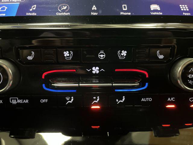 used 2025 Jeep Grand Cherokee L car, priced at $54,324
