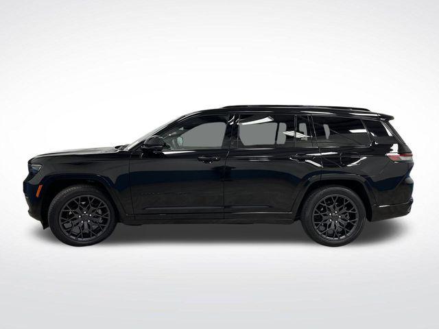 used 2025 Jeep Grand Cherokee L car, priced at $54,324