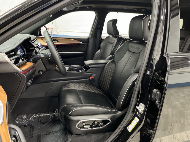 used 2025 Jeep Grand Cherokee L car, priced at $54,324