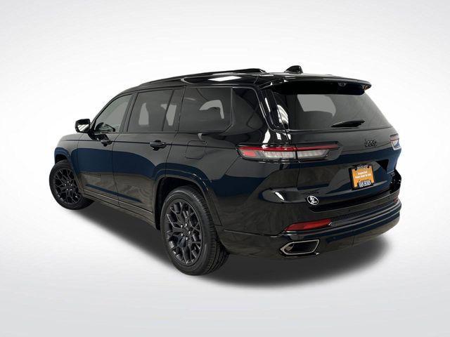 used 2025 Jeep Grand Cherokee L car, priced at $54,324