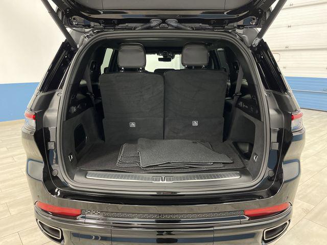 used 2025 Jeep Grand Cherokee L car, priced at $54,324