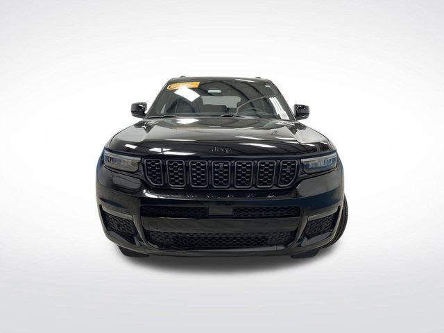 used 2025 Jeep Grand Cherokee L car, priced at $54,324