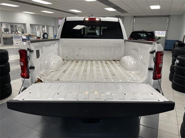 new 2025 Ram 1500 car, priced at $60,910