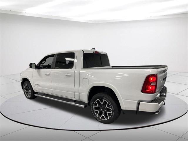 new 2025 Ram 1500 car, priced at $60,910