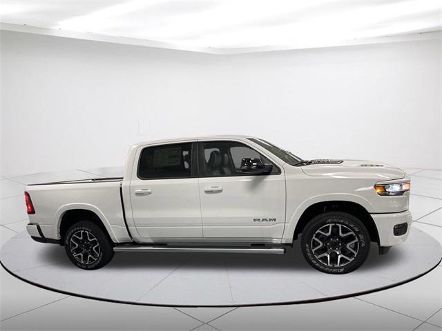 new 2025 Ram 1500 car, priced at $60,910