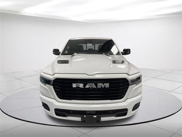 new 2025 Ram 1500 car, priced at $60,910