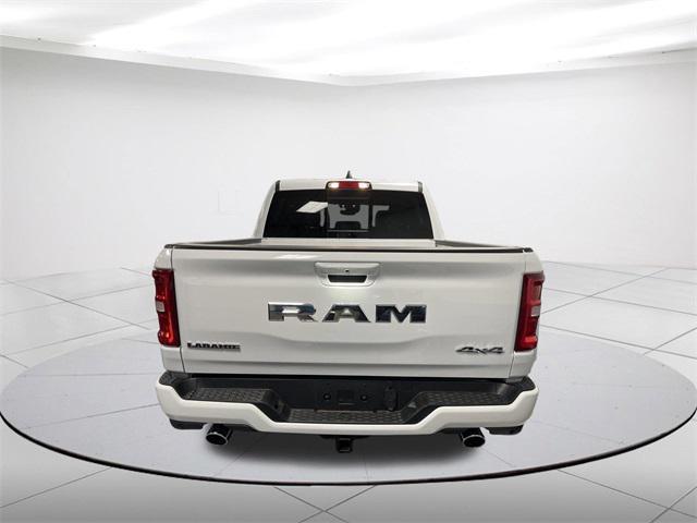 new 2025 Ram 1500 car, priced at $60,910