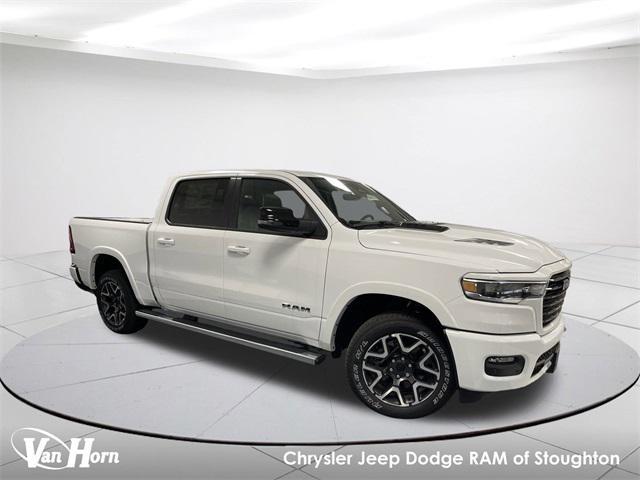 new 2025 Ram 1500 car, priced at $60,910