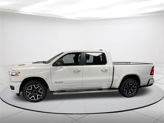 new 2025 Ram 1500 car, priced at $60,910