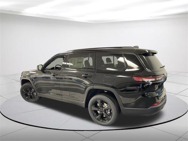 new 2025 Jeep Grand Cherokee L car, priced at $55,179