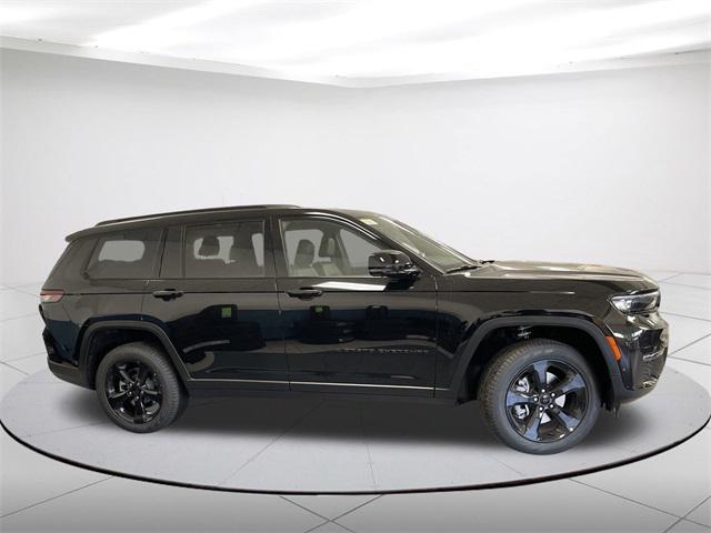 new 2025 Jeep Grand Cherokee L car, priced at $55,179