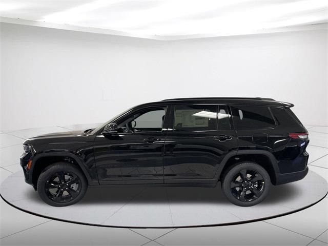 new 2025 Jeep Grand Cherokee L car, priced at $55,179