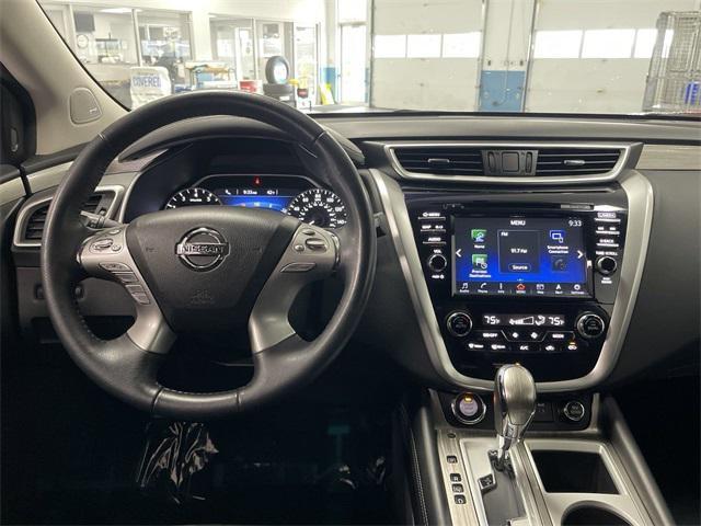 used 2018 Nissan Murano car, priced at $16,519