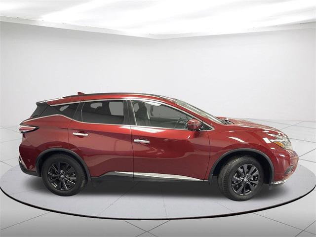 used 2018 Nissan Murano car, priced at $16,519