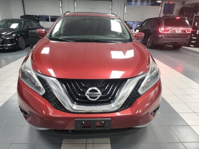 used 2018 Nissan Murano car, priced at $17,182