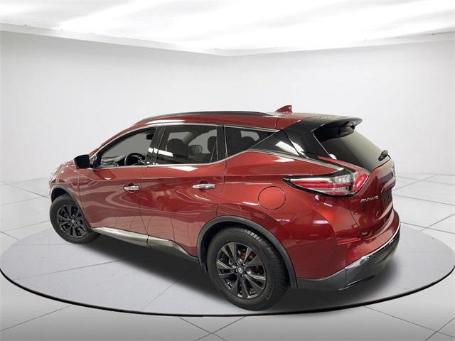 used 2018 Nissan Murano car, priced at $16,519