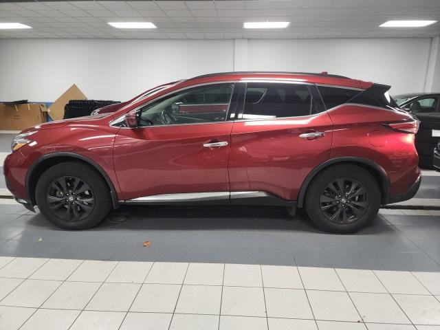 used 2018 Nissan Murano car, priced at $17,182