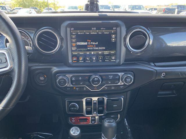 used 2021 Jeep Wrangler Unlimited car, priced at $62,797