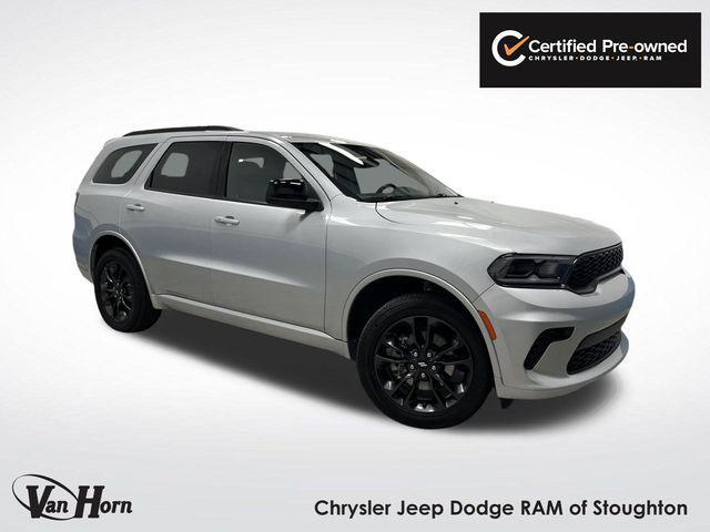 used 2025 Dodge Durango car, priced at $35,540