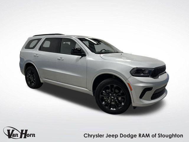used 2025 Dodge Durango car, priced at $38,558