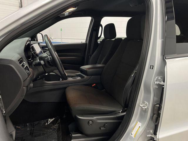 used 2025 Dodge Durango car, priced at $38,558